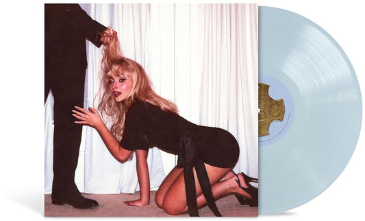 Man's Best Friend (X) (Light Blue LP Vinyl)