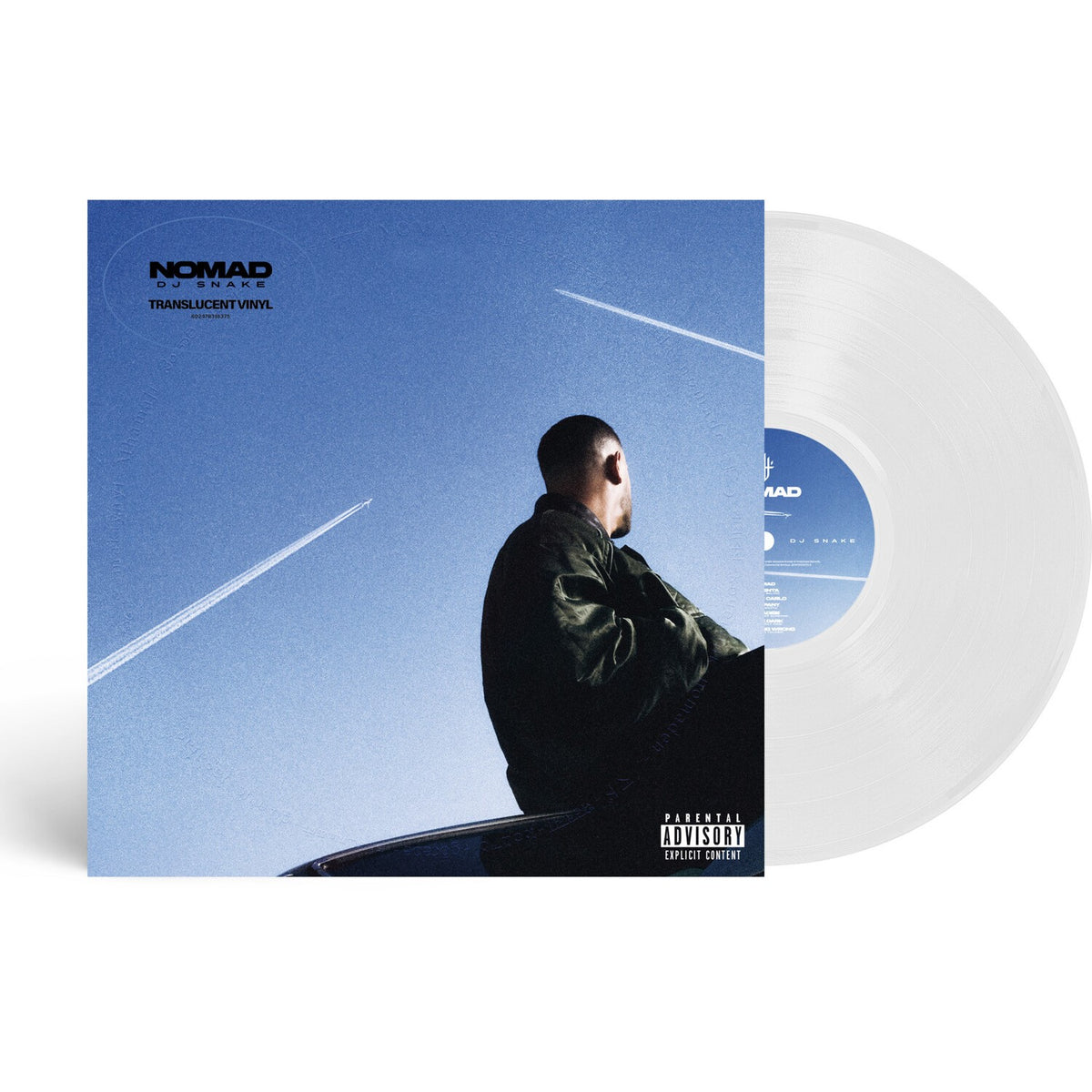 Nomad (X) (Translucent LP Vinyl)