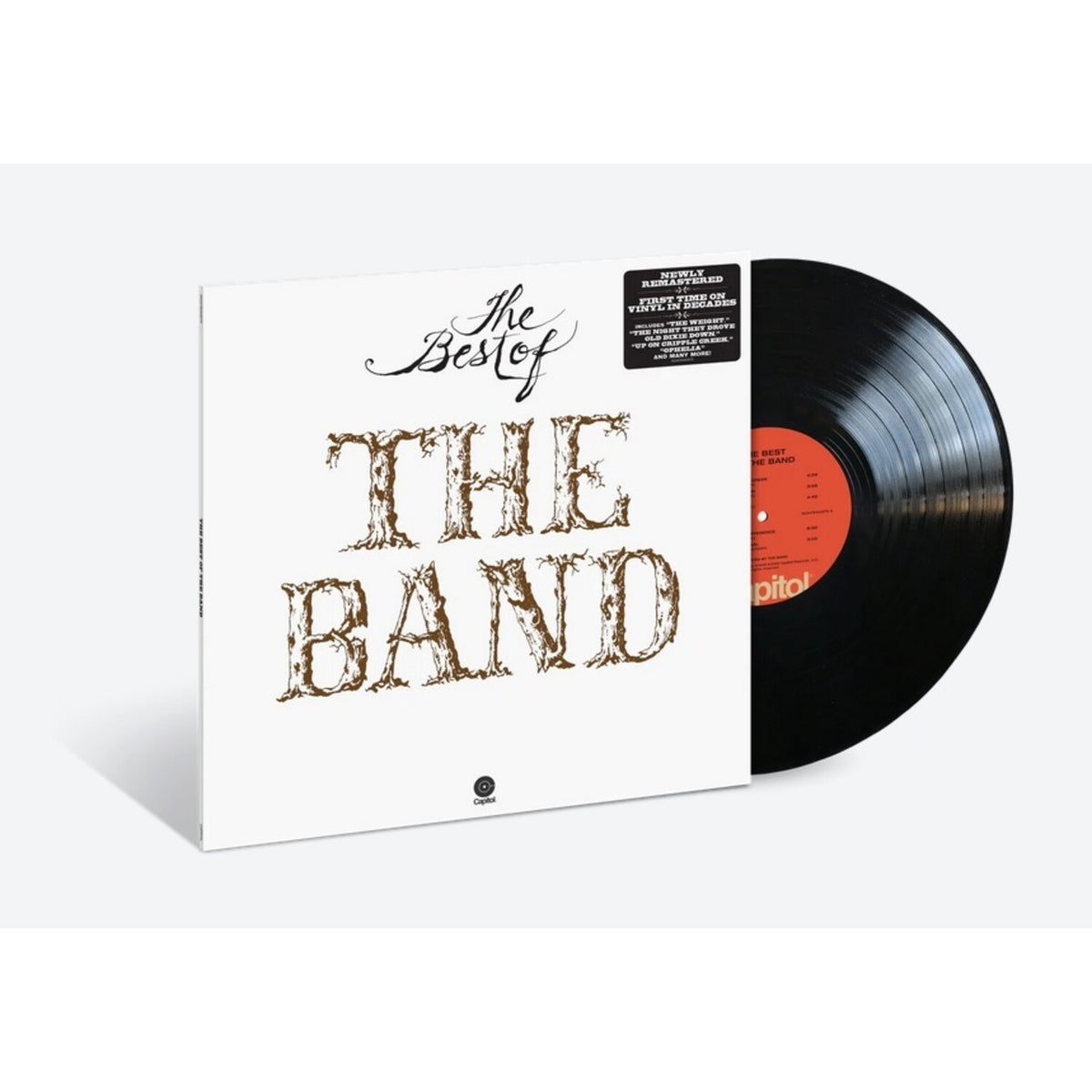 Best Of The Band (180G) & Band
