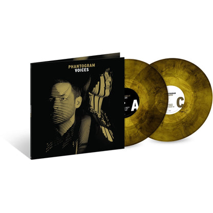 Voices (Gold Galaxy Vinyl/2LP) & Ceremony & Voices