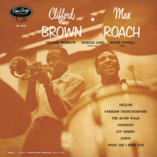 Clifford Brown & Max Roach (Verve Acoustic Sounds Series) (180G)