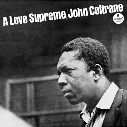 Coltrane (Yellow LP Vinyl) & Love Supreme (Monophonic Edition) (180G)