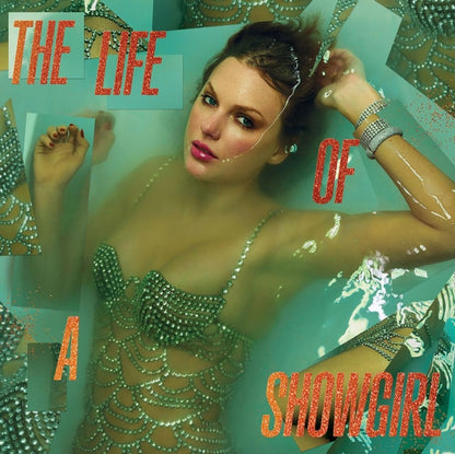 Tortured Poets Department (X) (Manuscript- Bonus Track) & Life Of A Showgirl (X) (Sweat & Vanilla Perfume CD W/ Poster) & Fearless & 1989