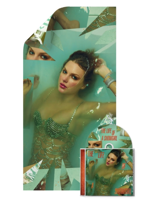 Life Of A Showgirl (X) (Sweat & Vanilla Perfume CD W/ Poster) & 1989
