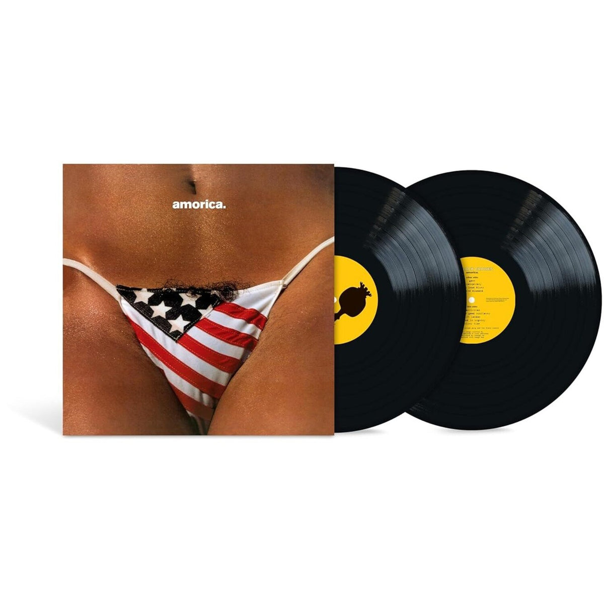 Happiness Bastards (180G) & Amorica. (180G/2LP) & Shake Your Money Maker (Green LP Vinyl) & Shake Your Money Maker (2020 Remaster) & Amorica