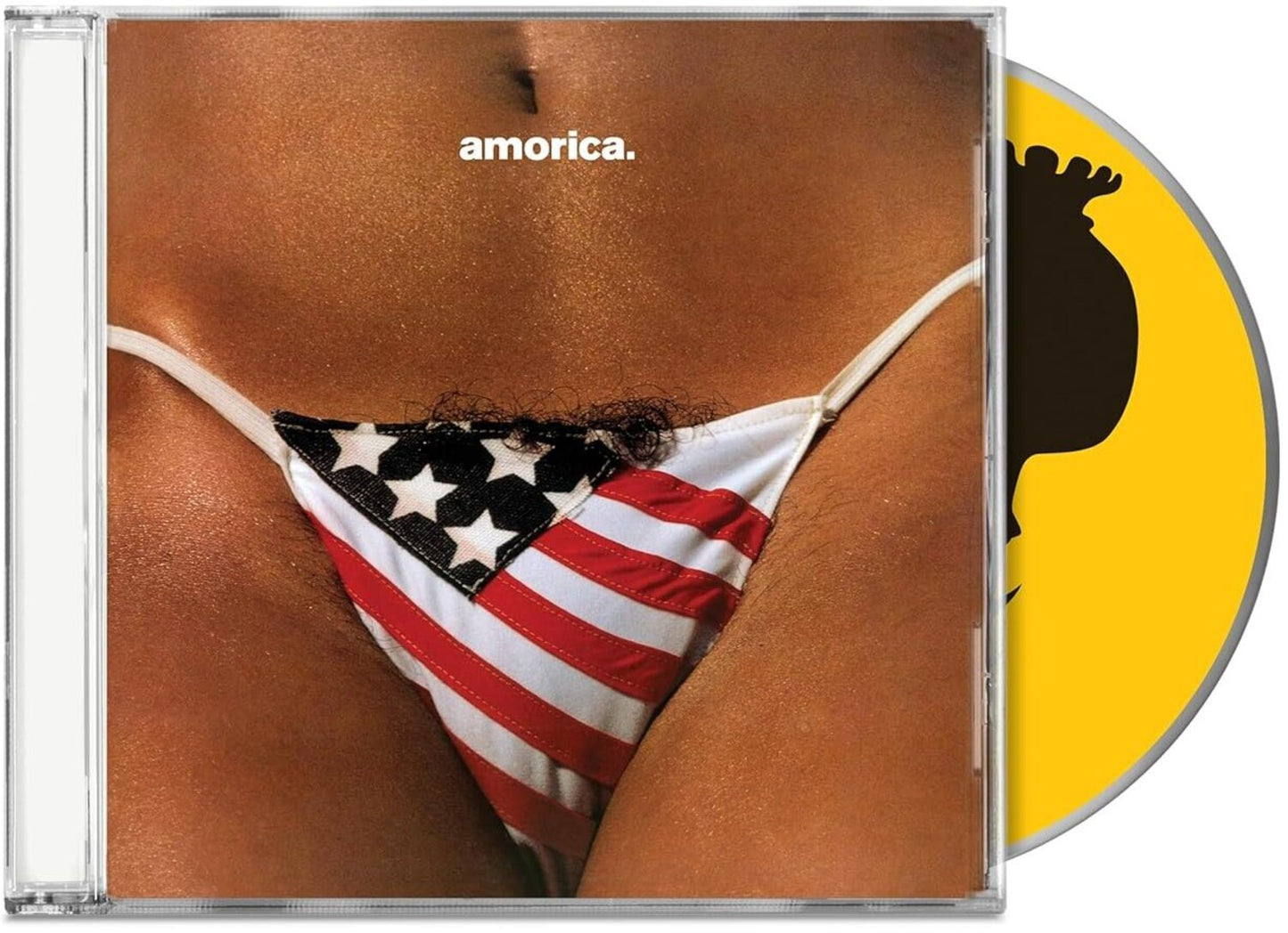1972 & Amorica. & Greatest Hits 1990-1999