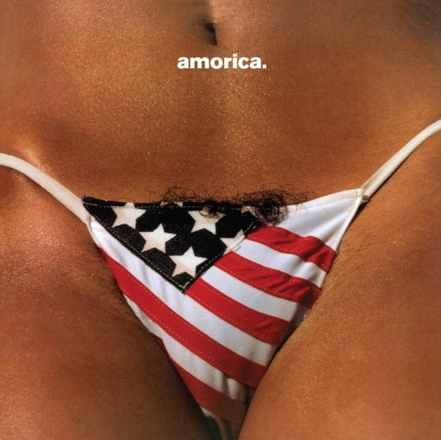 Amorica. (Super Deluxe/180G/5LP)