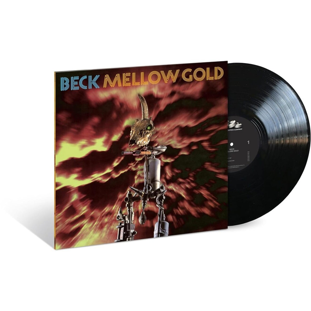 Mellow Gold (180G) & Mutations (LP/7 Inch)