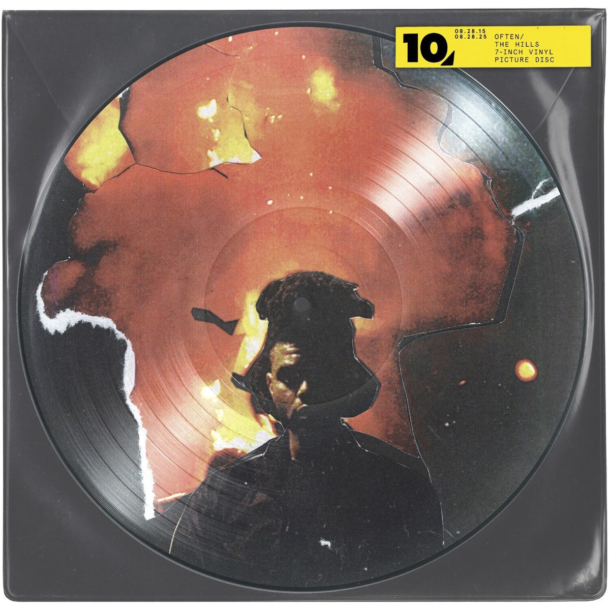 Often/The Hills (X) (Picture Disc)