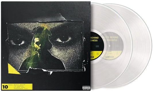 Beauty Behind The Madness (X) (10Th Anniversary) (Transparent Vinyl/2LP)