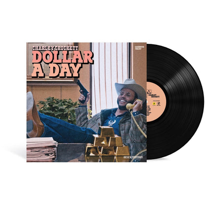 Lonesome Drifter (180G) & Dollar A Day & $10 Cowboy & Man From Waco