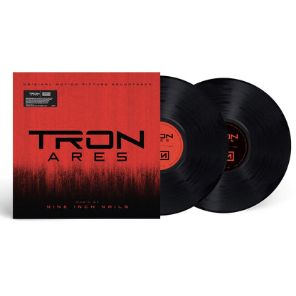 Tron: Ares (Ost) (180G/2LP) & Broken (180G/LP/7Inch) & Quake (2LP)