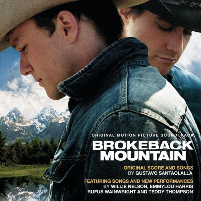 Brokeback Mountain (Ost)