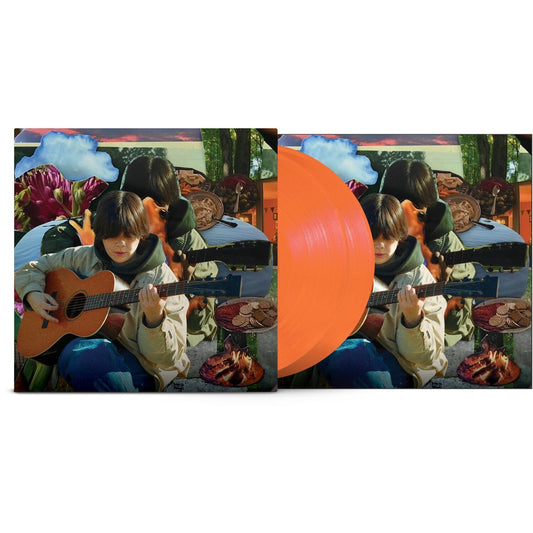 I Can See The Future (Tangerine Vinyl/2LP/Signed Insert)
