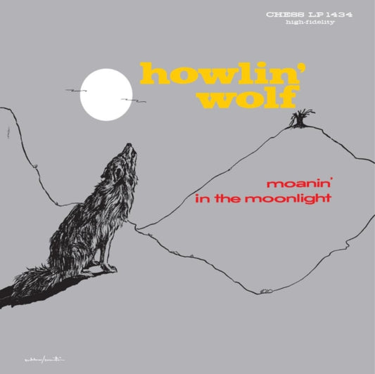 Moanin In The Moonlight (Chess 75 Series) (180G)