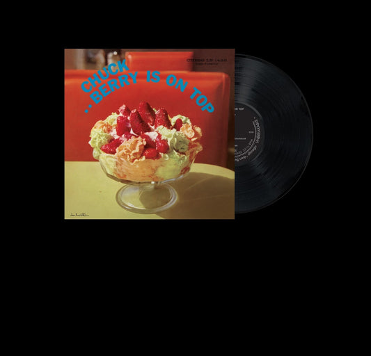 Berry Is On Top (Chess 75 Series) (180G)