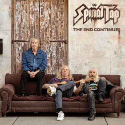 Break Like The Wind & This Is Spinal Tap (Ost) & End Continues