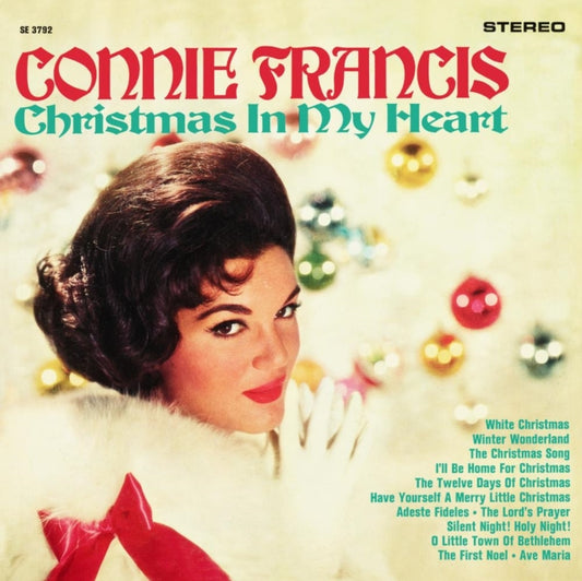 This CD is brand new.Format: CDThis item's title is: Christmas In My HeartArtist: Connie FrancisBarcode: 602478621116Release Date: 10/17/2025