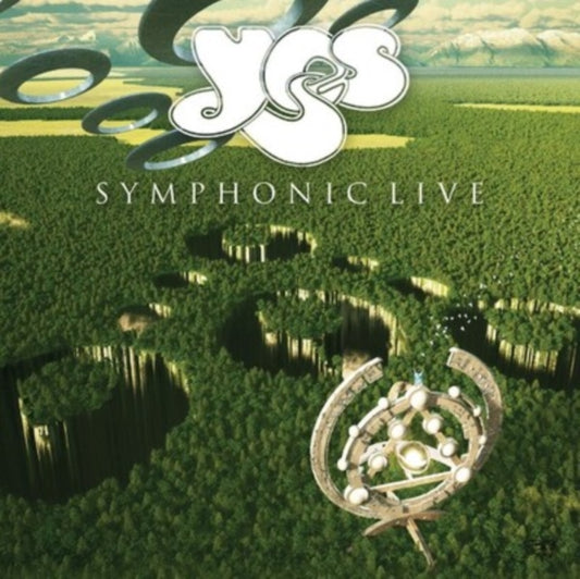 Symphonic Live [Limited Edition Blu-Ray/2CD]