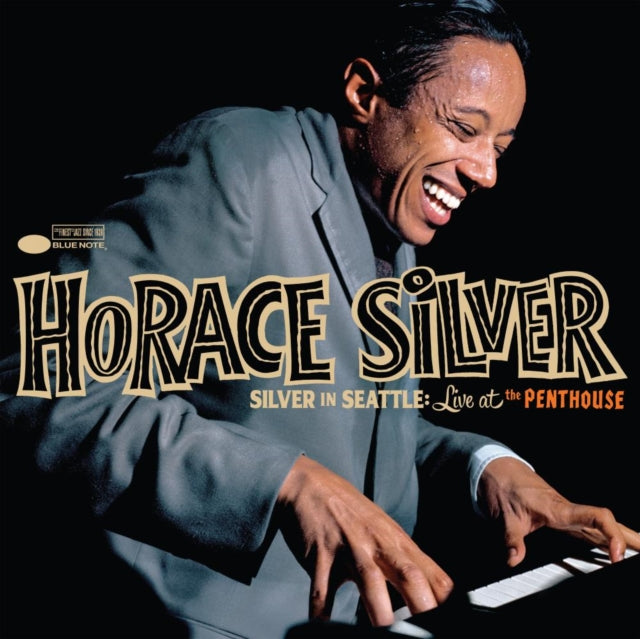 Silver In Seattle: Live At The Penthouse (180G)