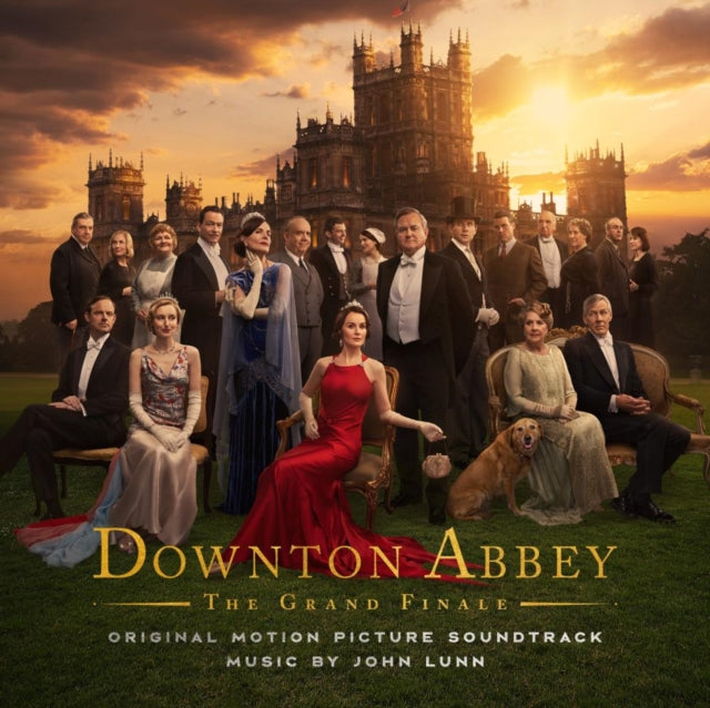 Downton Abbey: The Grand Finale (Ost)