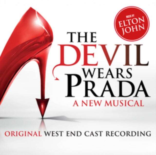 This CD is brand new.Format: CDThis item's title is: Devil Wears Prada: A New Musical (Original West End Cast Recording)Artist: Original West End Cast & Elton JohnBarcode: 602478768484Release Date: 10/3/2025