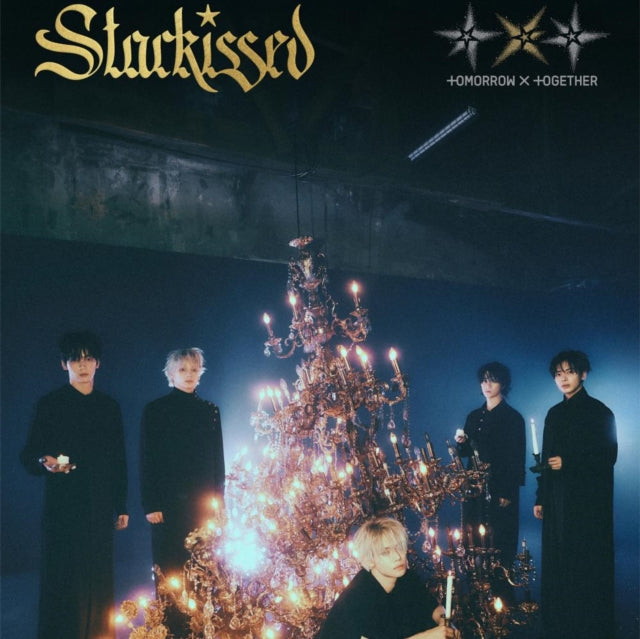 Star Chapter: Sanctuary (Savior Ver.) & Starkissed