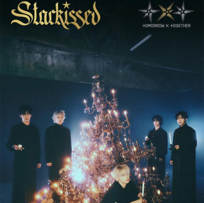 Star Chapter: Sanctuary (Knight Ver.) & Star Chapter: Together (Solo Track Ver.) & Starkissed  & Freefall (Reality/Melacholy/Clarity Ver.)