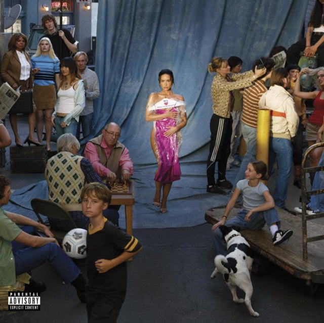 It's Not That Deep (X) (Lavender Daydream LP Vinyl)