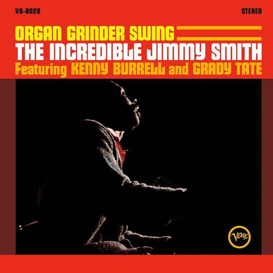 Organ Grinder Swing (Verve Acoustic Sounds Series) (180G)