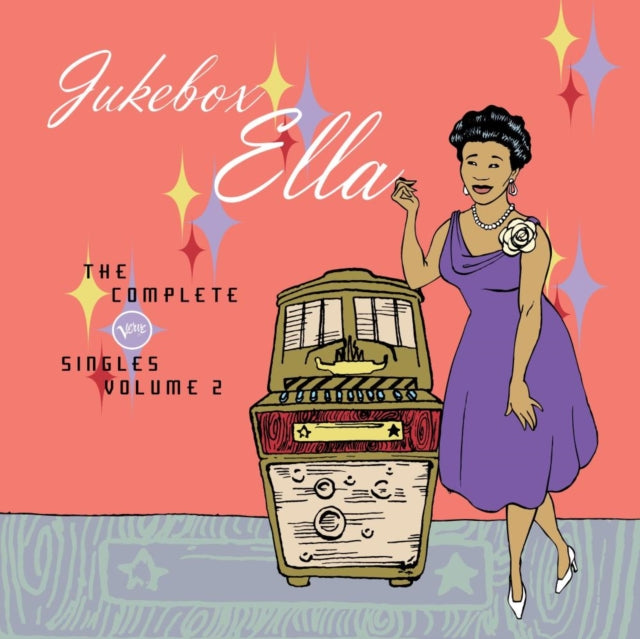 This CD is brand new.Format: CDThis item's title is: Jukebox Ella: The Complete Verve Singles, Volume 2 (3CD)Artist: Ella FitzgeraldBarcode: 602478874611Release Date: 11/14/2025