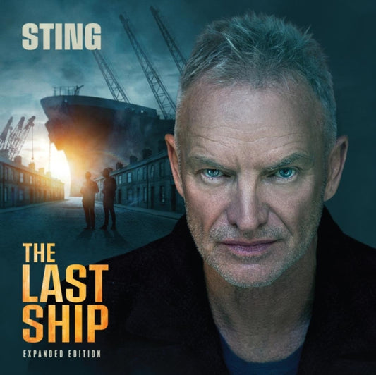 Last Ship (Expanded Edition/180G/2LP)