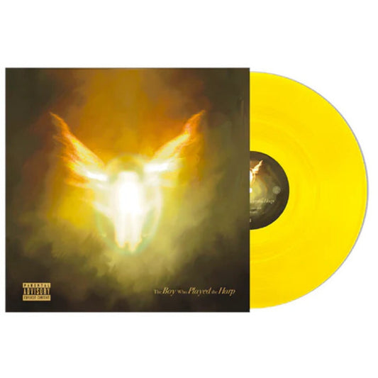 Boy Who Played The Harp (Yellow LP Vinyl)