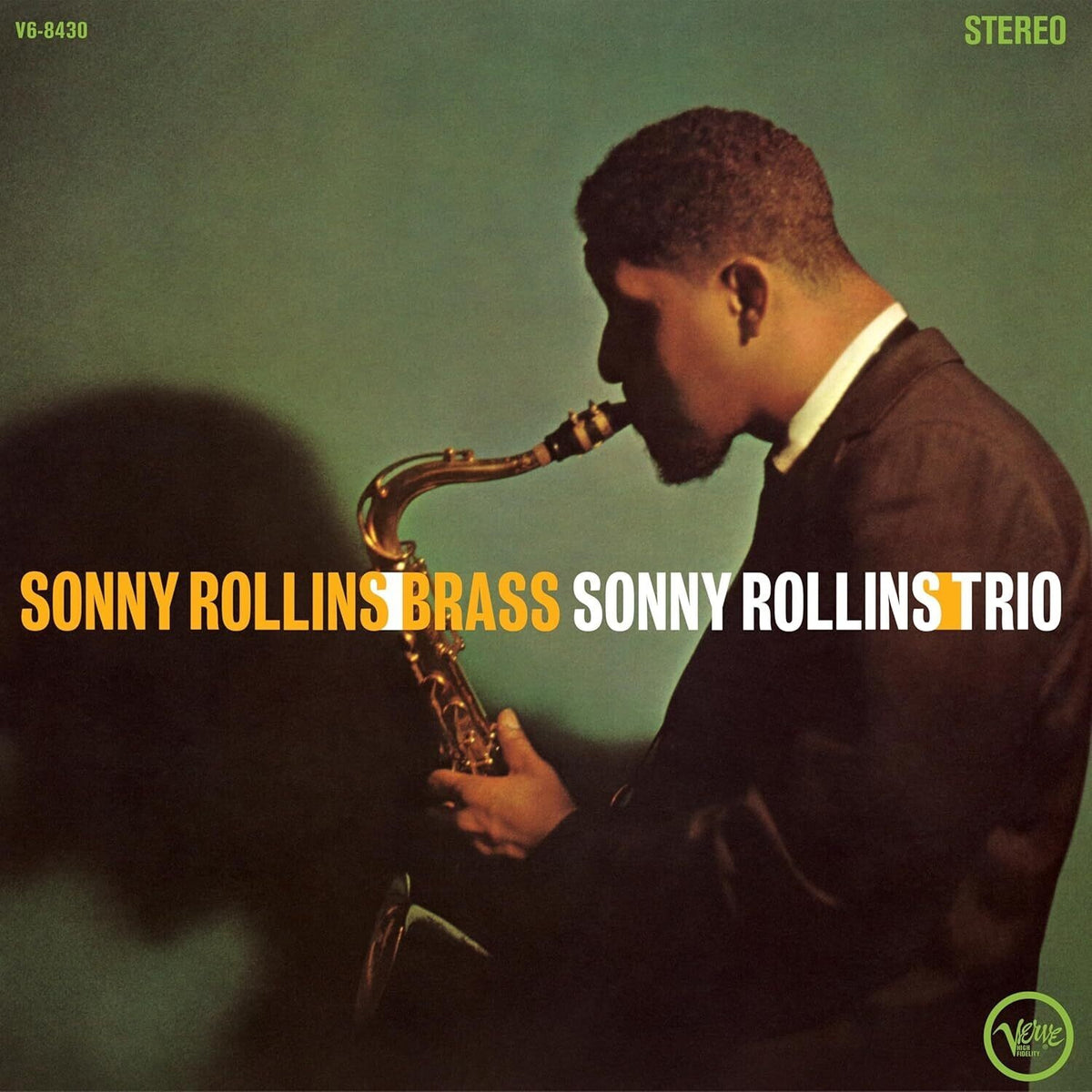 Volume 1 (Blue Note Classic LP Vinyl Edition/180G) & Brass/Trio (Verve Vault Series) (180G)