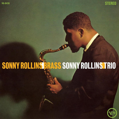 Volume 1 (Blue Note Classic LP Vinyl Edition/180G) & Brass/Trio (Verve Vault Series) (180G)