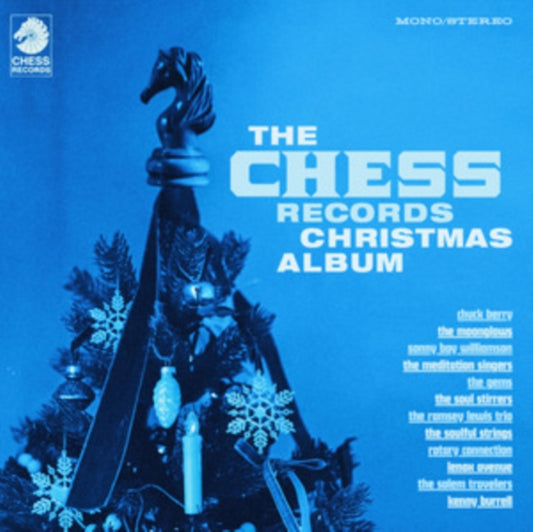 This CD is brand new.Format: CDThis item's title is: Chess Records Christmas AlbumArtist: Various ArtistsBarcode: 602488000338Release Date: 11/14/2025