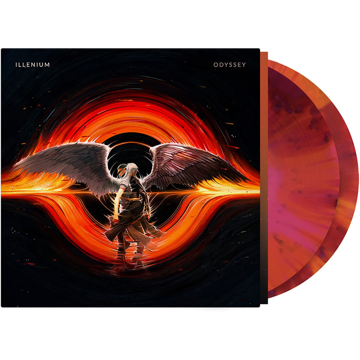 Odyssey (X) (Supernova Vinyl/2LP)