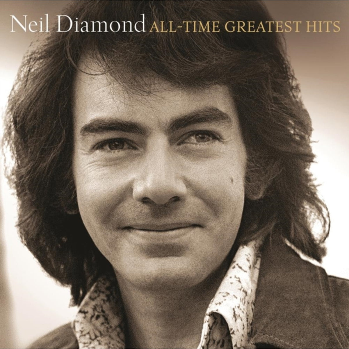 All-Time Greatest Hits & Hot August Night/Nyc Live From Madison Square Garden (2LP) & Hot August Night (180G)
