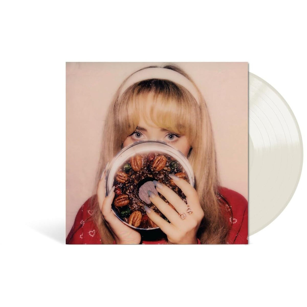 Fruitcake (Fruit Punch LP Vinyl/Ep) & Fruitcake (Milky Clear LP Vinyl/Ep)