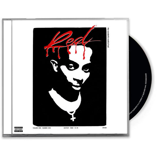 Whole Lotta Red (X)