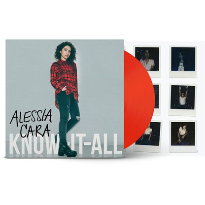 In The Meantime (2LP) & Know-It-All (Deluxe/Red Vinyl/2LP/Signed Insert)