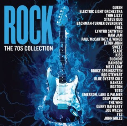 Rock - The 70S Collection