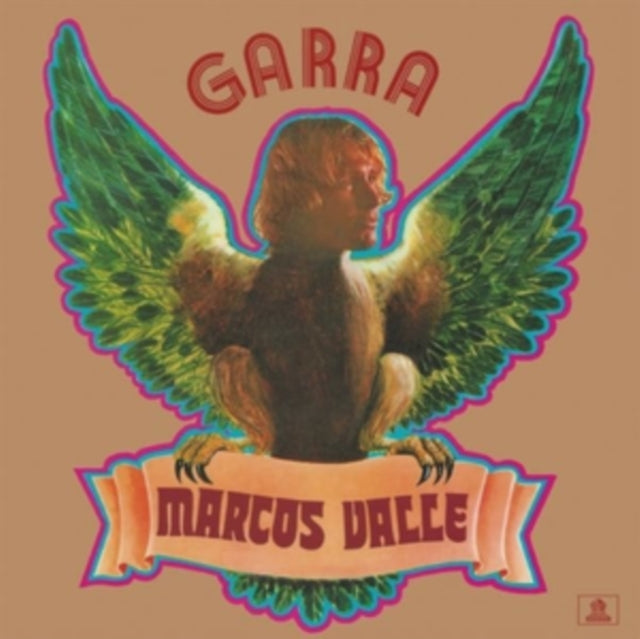 Garra & Marcos Valle (1970)