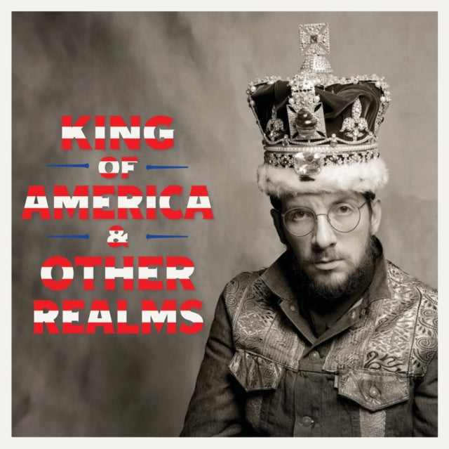 King Of America & Other Realms (Super Deluxe/6CD)
