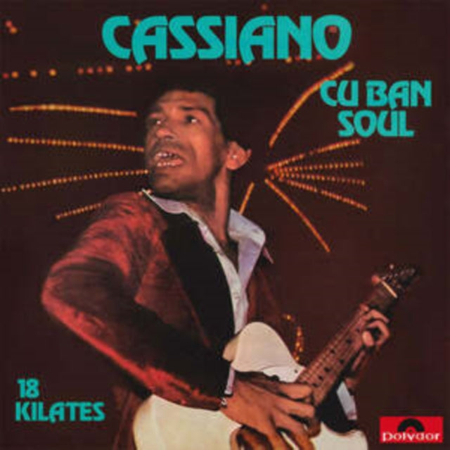 This LP Vinyl is brand new.Format: LP VinylMusic Style: SoulThis item's title is: Cuban Soul - 18 KilatesArtist: CassianoLabel: Vampi SoulBarcode: 602488514477Release Date: 5/2/2025