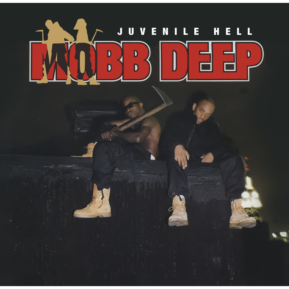 Murda Muzik & Infamous & Infinite & Juvenile Hell