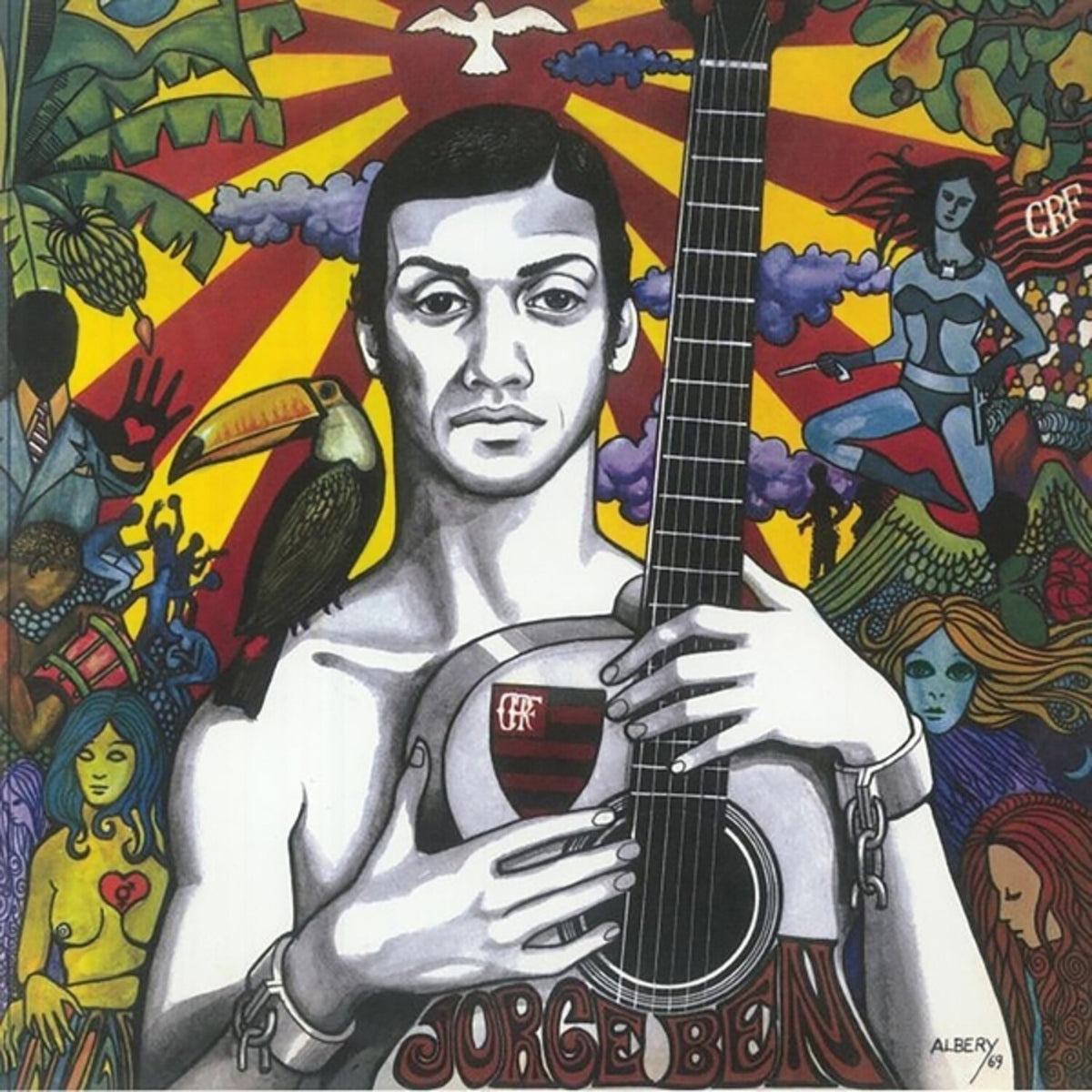 Jorge Ben (1969)