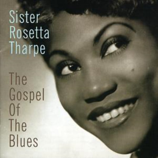 This CD is brand new.Format: CDMusic Style: GospelThis item's title is: Gospel Of BluesArtist: Sister Rosetta TharpeLabel: DeccaBarcode: 602498001363Release Date: 9/16/2003
