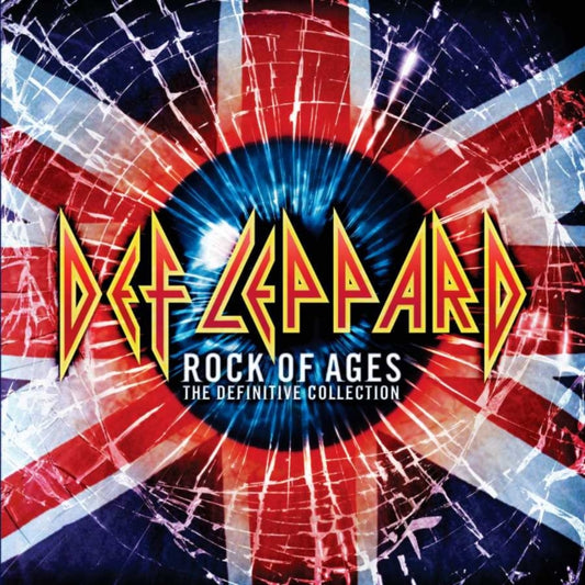 Rock Of Ages: Definitive Collection