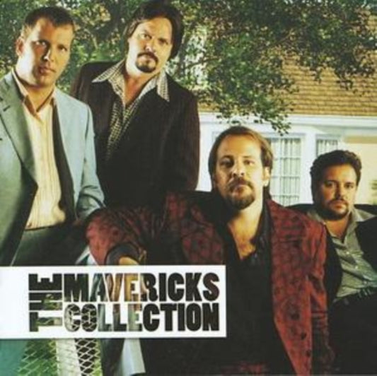 This CD is brand new.Format: CDMusic Style: CountryThis item's title is: Mavericks CollectionArtist: MavericksLabel: SPECTRUM UKBarcode: 602498332269Release Date: 11/7/2005